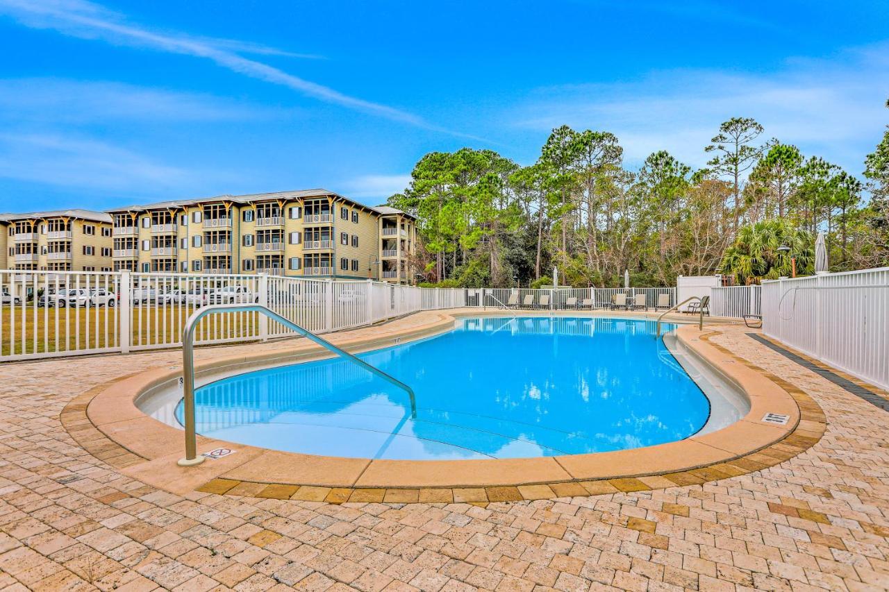 Apartamento Seagrove Highlands 1407 - Sea La Vie Santa Rosa Beach Exterior foto